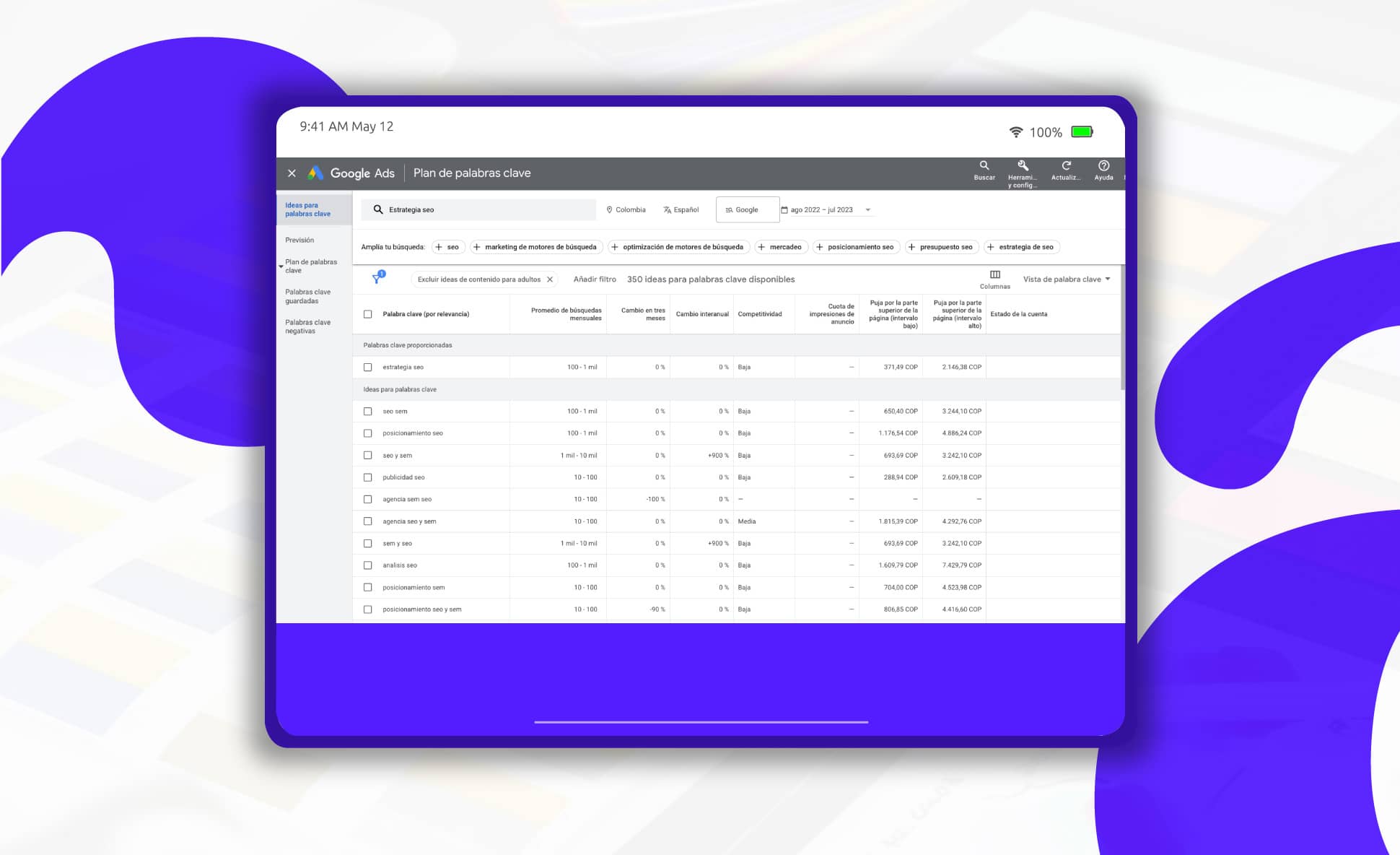 Keyword Research: La Clave para Aumentar tu Visibilidad en Línea