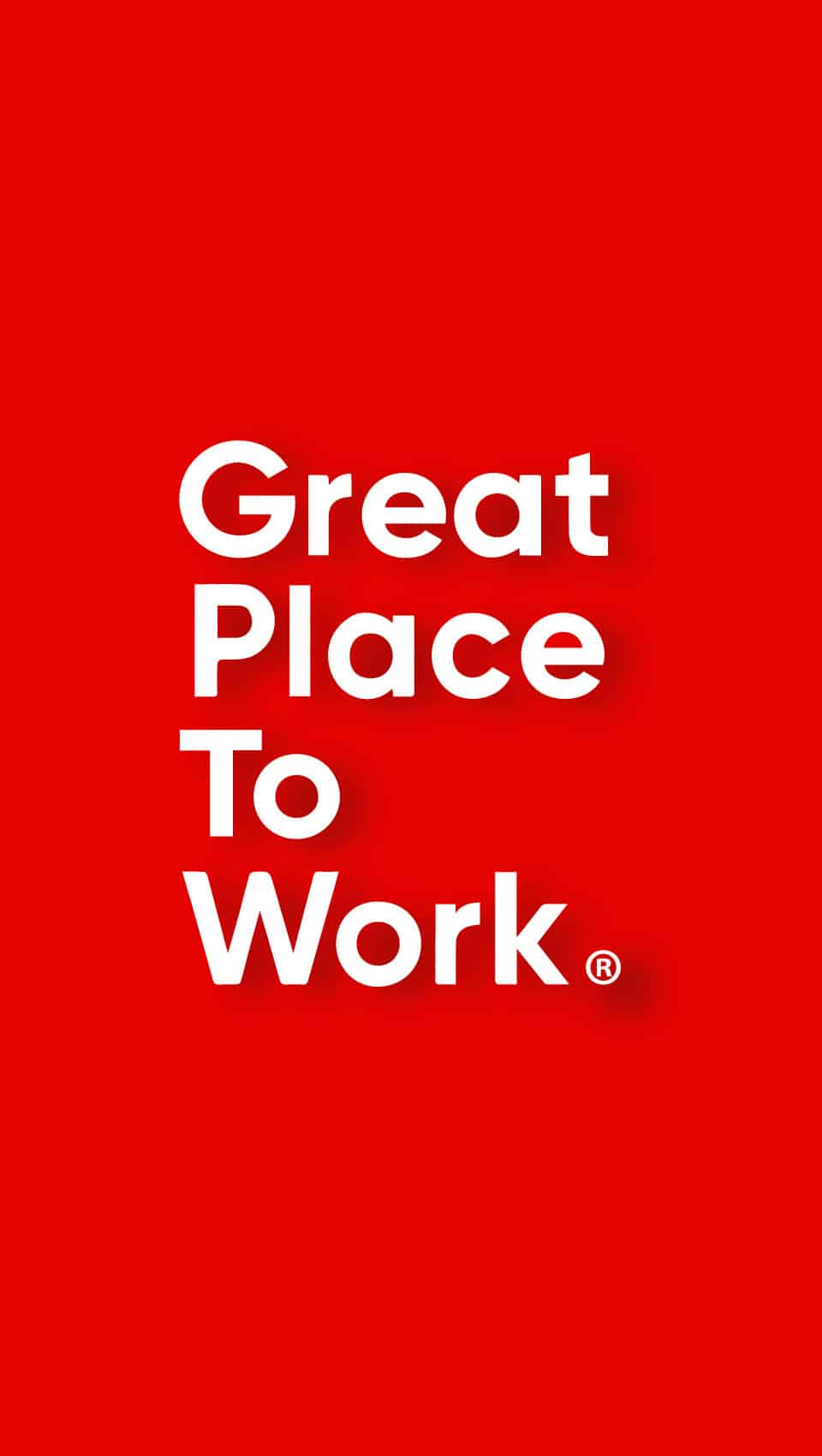 Great Place to Work