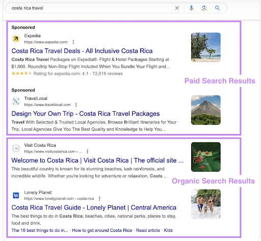 SEM VS SEO: Batalla de Titanes